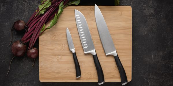 Noże kuchenne dla profesjonalistów