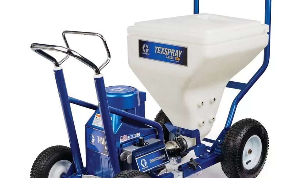 Graco Texspray