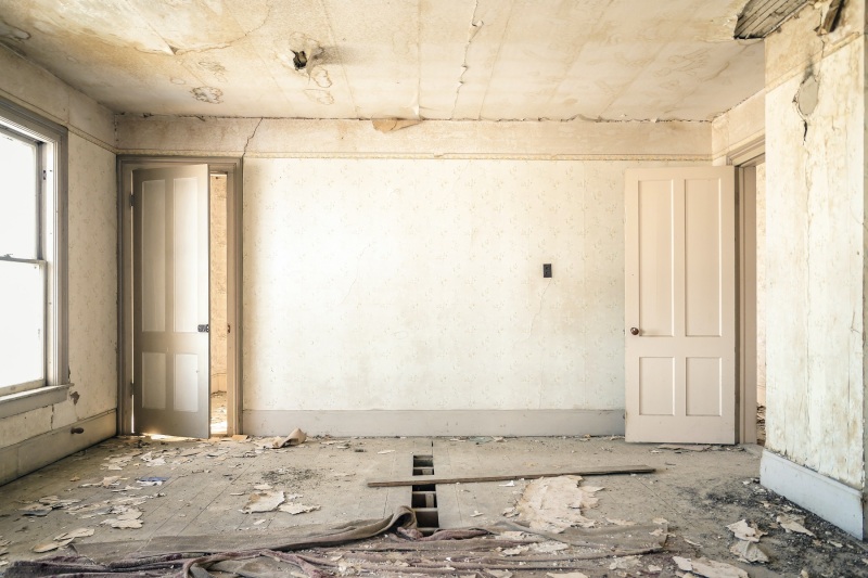 Ile trwa generalny remont mieszkania