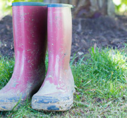 Buty do pracy w ogrodzie - wybór odpowiedniego obuwia ochronnego dla prac ogrodowych
