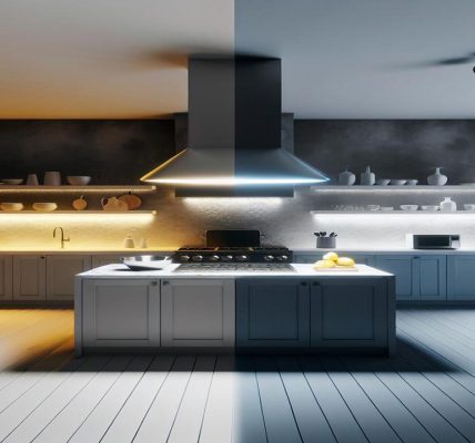 Jaka barwa światła do kuchni? Podpowiadamy