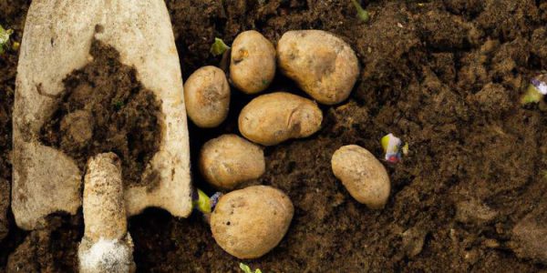 Sadzenie ziemniaków – terminy, nawożenie, pielęgnacja